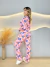 Pijama Suede Lilo Fun na internet