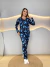 PIJAMA AMERICANO - ALOHA LILO