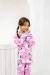PIJAMA LONGO - MINNIE NUVEM - comprar online