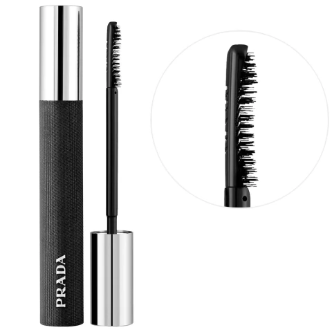 Prada Máscara Pradascope Lash Volume & Alongamento de Cílios