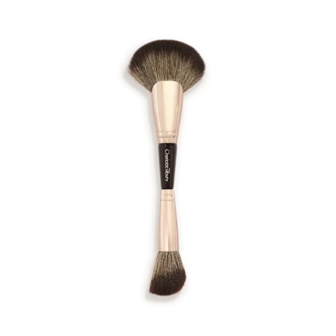 Charlotte Tilbury Pincel Airbrush Flawless Easy Soft Blur para Bronzer e Blush