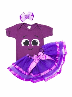 Kit Body Bebê Bolofofos - comprar online
