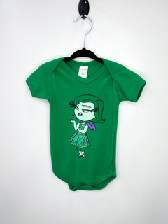 Body Bebê Nojinho Divertidamente - comprar online