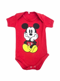 Body Bebê Michey Mouse - comprar online