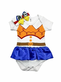 Body Bebê Jessie Toy Story - comprar online