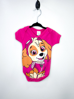 Body Bebê Skye Patrulha Canina - comprar online
