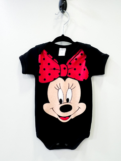 Body Bebê Minnie - comprar online