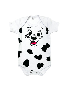 Body Bebê Dálmatas - comprar online