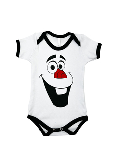 Body Bebê Olaf - comprar online