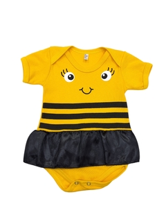 Body Bebê Abelha - comprar online