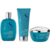 Kit Alfaparf Semi Di Lino Curls Shampoo Acondicionador Mascara - comprar online