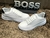 COURO HUGO BOSS