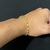 Pulseira tijolinho 5mm - comprar online
