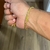 Pulseira cadeado 4mm - AGUY