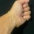 Pulseira cadeado 3mm - comprar online