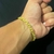 Pulseira cadeado 6mm na internet