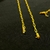 Kit cadeado 5mm alongado - loja online