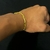 Pulseira cadeado alongado 5mm - comprar online