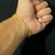 Pulseira cadeado alongado 5mm na internet