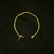Pulseira cadeado 2,5mm