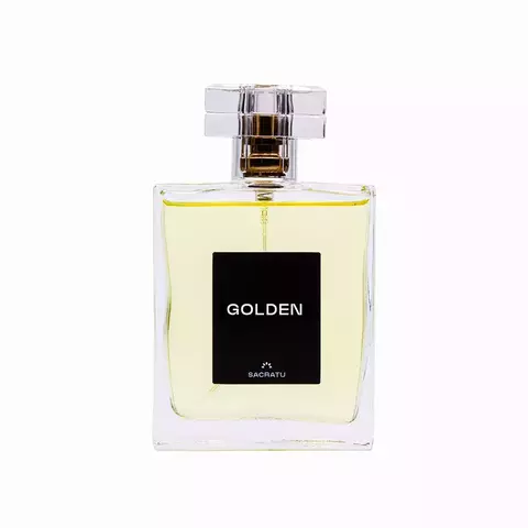 GOLDEN Perfume Masculino EDP 100ML – Inspirado em Fragrância Poderosa e Magnética - comprar online