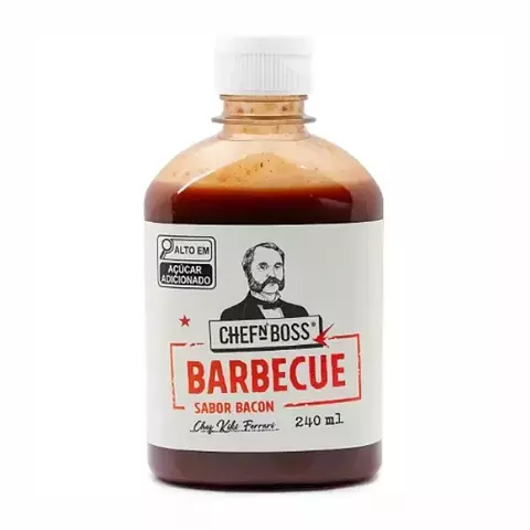 Barbecue Mineiro Sabor Bacon - comprar online