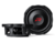 Alpine RS-W12D4 – Subwoofer Shallow de 12” R-Series con Bobina Dual de 4 Ohms plano - comprar en línea