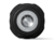 Alpine RS-W10D4 – Subwoofer Shallow de 10” R-Series con Bobina Dual de 4 Ohms plano - Audio Explosion