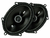 Kicker DS Series 6x8" Coaxial – Potencia y claridad en formato compacto - comprar en línea