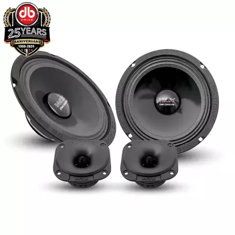 WDX5N-6.5-2MTW : NEO-6.5" PRO Audio Component Kit