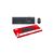 Kit Gamer RGB MKT-G1713 Tomate