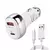 Carregador Veicular Type-c Com Porta Usb 38w Tc-3802uc - Tomate - comprar online