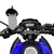 Suporte Celular Moto Com Protetor Solar MTG-251A Tomate - comprar online