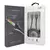 Cabo Lightning Mfi Para Usb-c em Metal - Flexível - Iwill - IWM Shop
