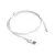 Cabo homologado MFi Strong Cable em Nylon Branco - iWill na internet