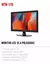 Monitor Tomate MTM-1115 15,4 Polegadas - comprar online