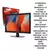 Monitor Tomate MTM-1115 15,4 Polegadas