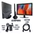 Monitor Tomate MTM-1115 15,4 Polegadas na internet