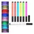 Bastão LED RGB MLG-118RGB Tomate - comprar online