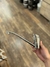 Canilla Grifería Larga Monocomando Acero Cromado Cocina Baño - comprar online