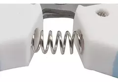 Cortador Alicate De Unha Gatos E Cães Pequeno Porte Prático – Rosa/Azul - loja online