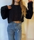 SWEATER NEGRO - comprar online