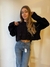 SWEATER NEGRO