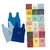 Kit com 3 Camisetas Para Recém Nascido 100% Algodão Menino ou Menina