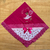 Manta Fustão Para Bebê Hipoalérgica Com Laço de Cetim e detalhe estampado - comprar online