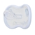 Chupeta 100% Silicone Bico Ortodôntico Para Bebê Menino Menina Tamanho 1 e 2 Neopan - comprar online