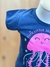 Conjunto Infantil Feminino – Camiseta Estampada + Short com Laço (Tam. 1,2 e 3 anos) - Sweet Baby