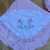 Primeiro Encanto - Saída de Maternidade Para Menina 100% Algodão Com Bordados - loja online