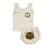 Kit Tapa fralda Com Camiseta Para Bebê Menino PMG