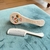 Neopan Pente e Escova Para Bebê Infantil Cerdas Macias Envio Imediato Kit - comprar online